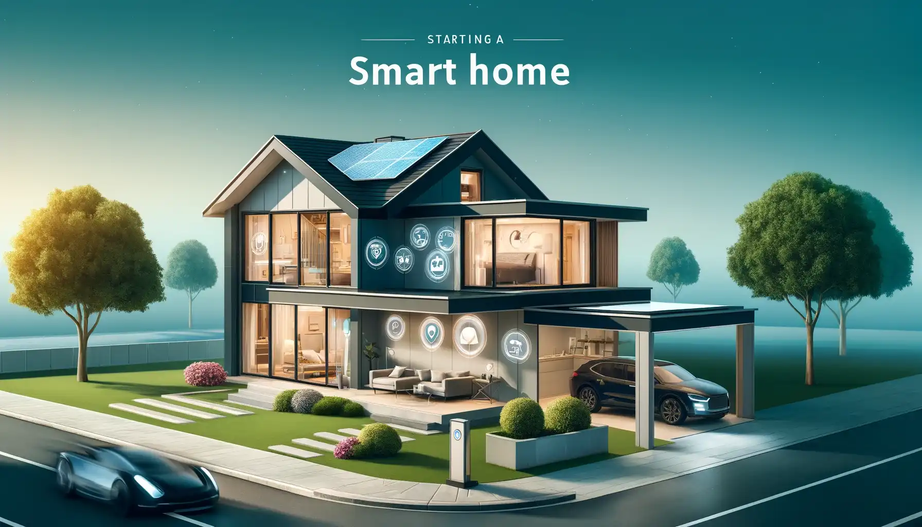 Smart home
