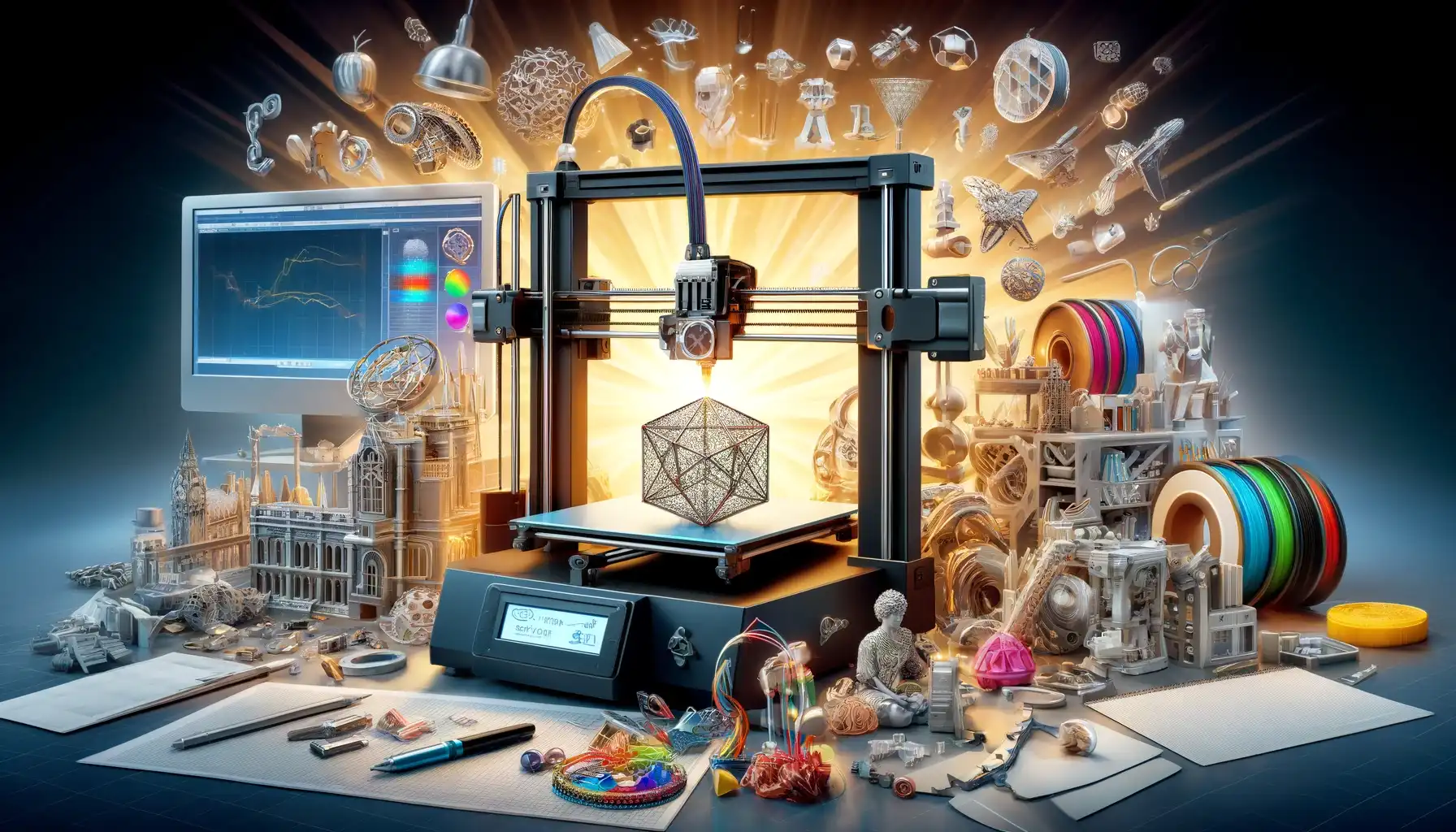3D printing